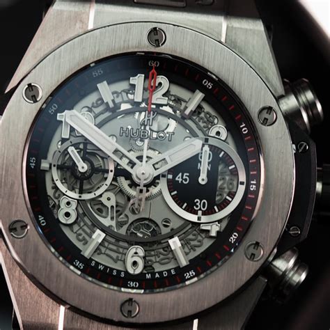 ' pre owned hublot|second hand hublot watches.